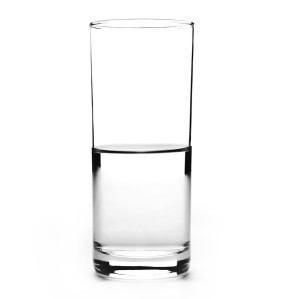Glass-half-full